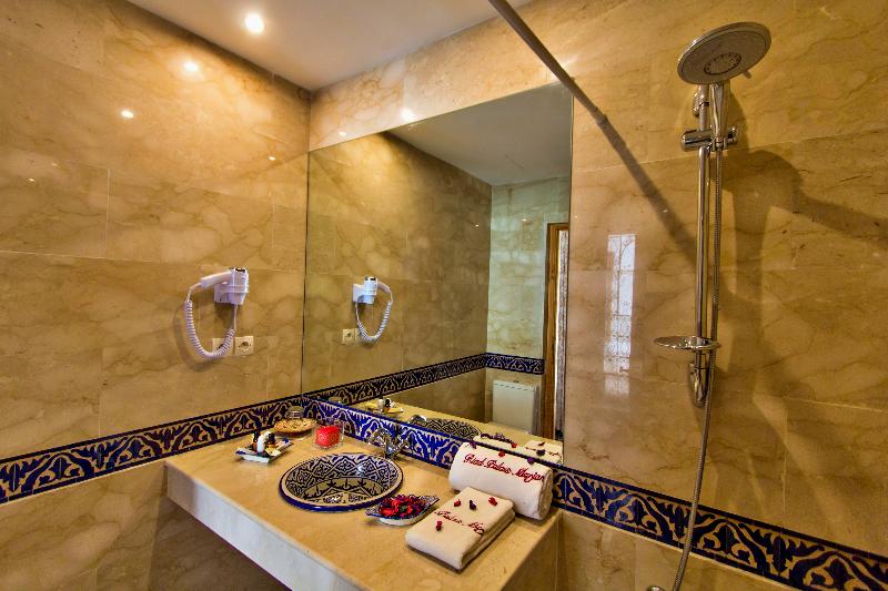 Riad Palais Marjana Suite & Spa - Oda