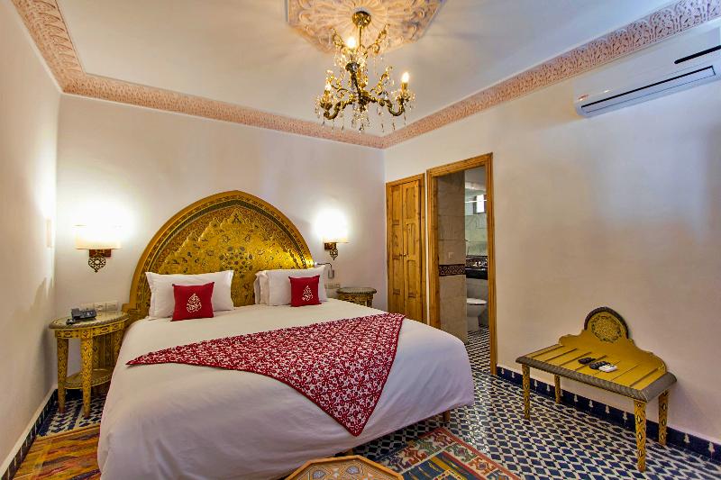 Riad Palais Marjana Suite & Spa - Oda