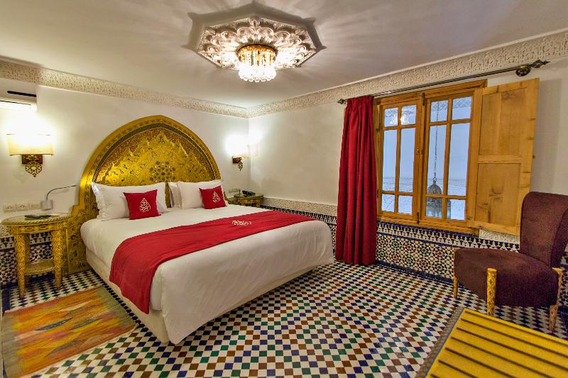 Riad Palais Marjana Suite & Spa - Oda