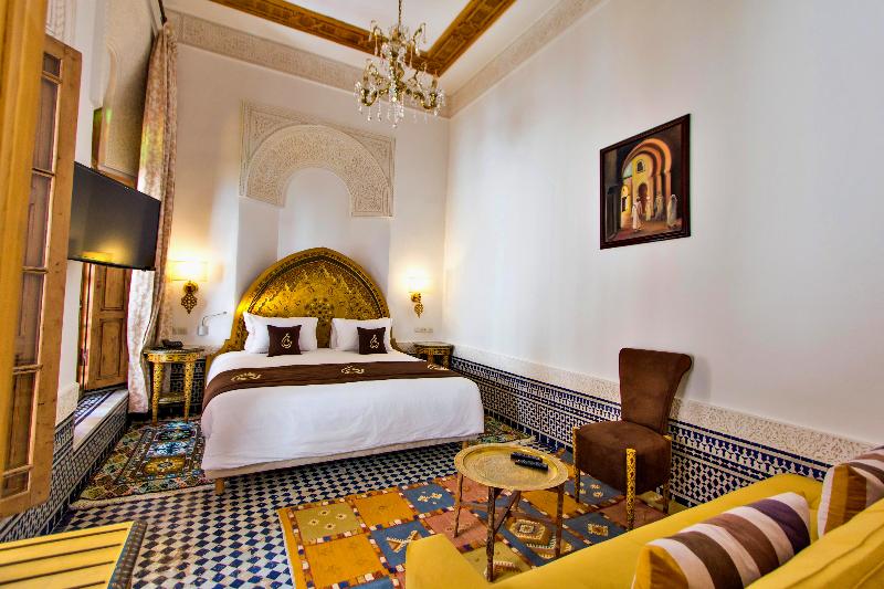 Riad Palais Marjana Suite & Spa - Oda