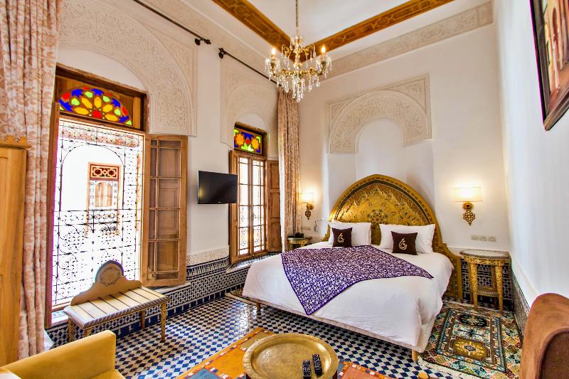 Riad Palais Marjana Suite & Spa - Oda