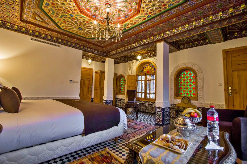 Riad Palais Marjana Suite & Spa - Oda