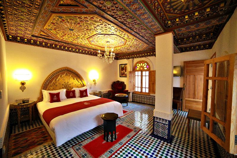 Riad Palais Marjana Suite & Spa - Oda