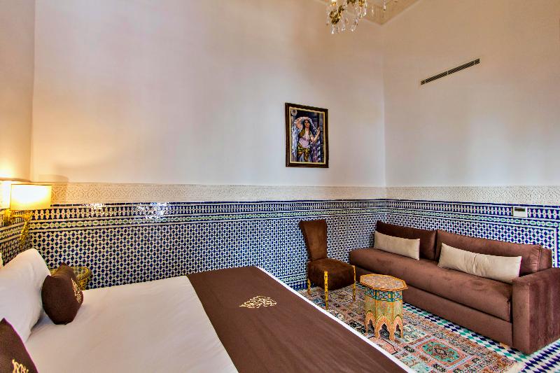 Riad Palais Marjana Suite & Spa - Oda