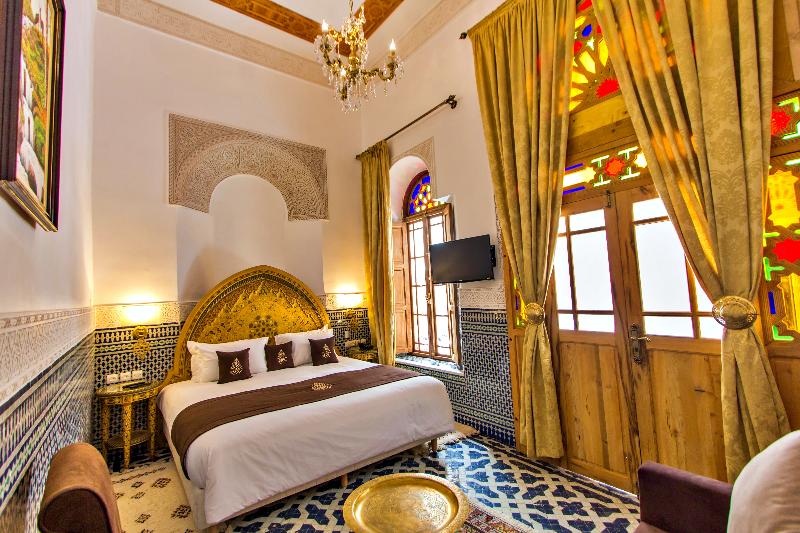 Riad Palais Marjana Suite & Spa - Oda
