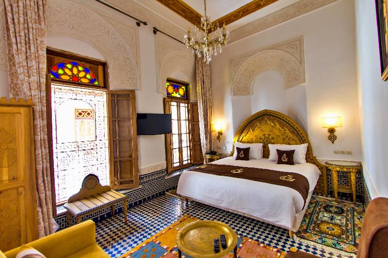 Riad Palais Marjana Suite & Spa - Oda