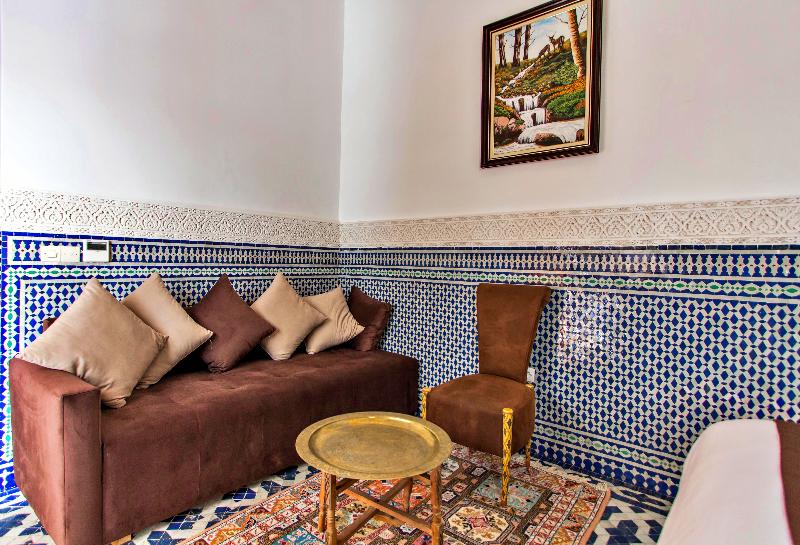 Riad Palais Marjana Suite & Spa - Oda