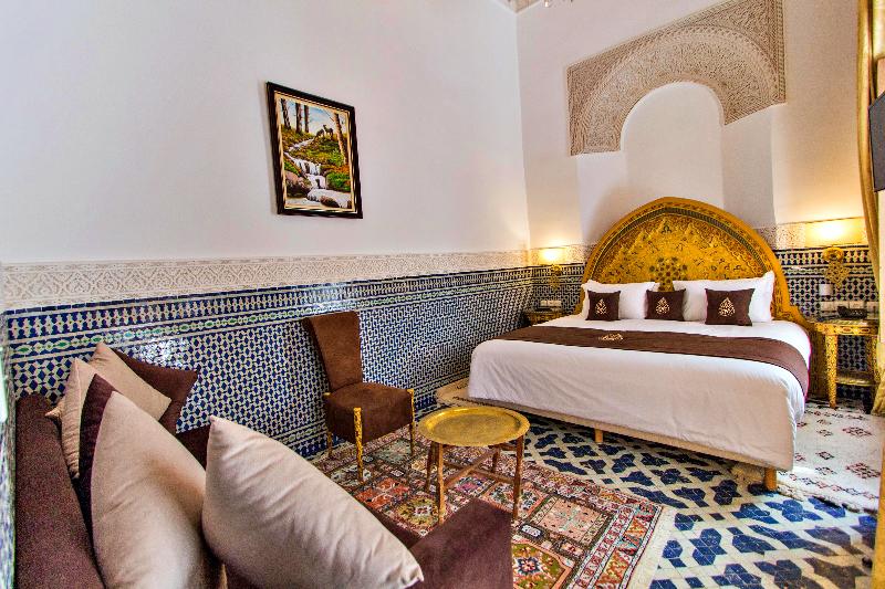 Riad Palais Marjana Suite & Spa - Oda