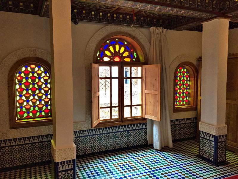 Riad Palais Marjana Suite & Spa - Oda