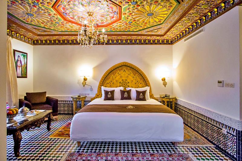 Riad Palais Marjana Suite & Spa - Oda