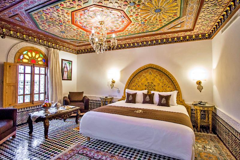 Riad Palais Marjana Suite & Spa - Oda