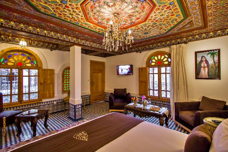 Riad Palais Marjana Suite & Spa - Oda