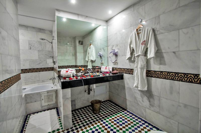 Riad Palais Marjana Suite & Spa - Oda