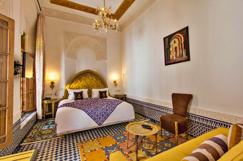Riad Palais Marjana Suite & Spa - Oda