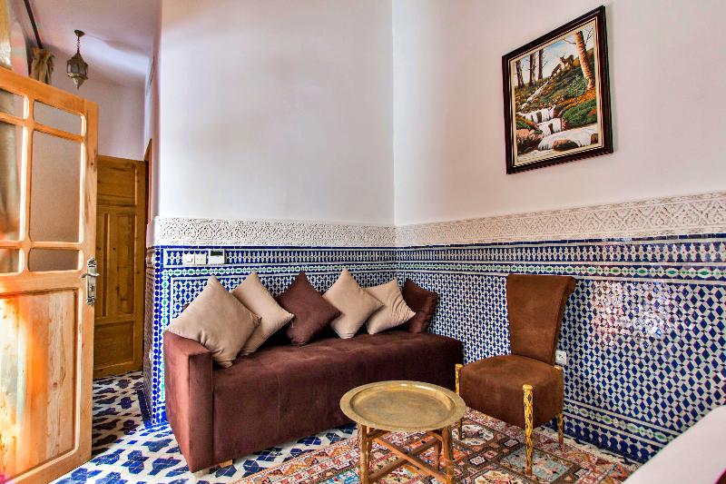 Riad Palais Marjana Suite & Spa - Oda