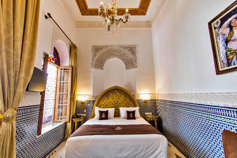 Riad Palais Marjana Suite & Spa - Oda