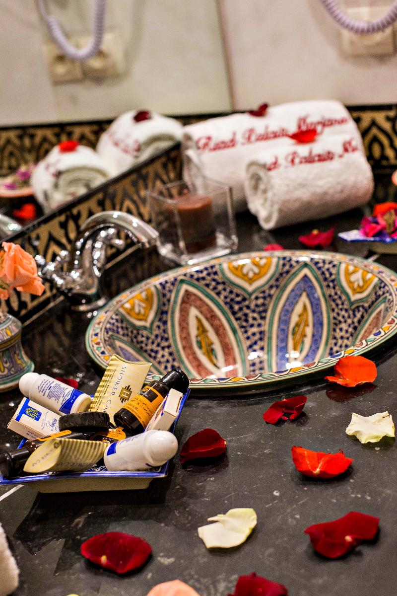 Riad Palais Marjana Suite & Spa - Oda