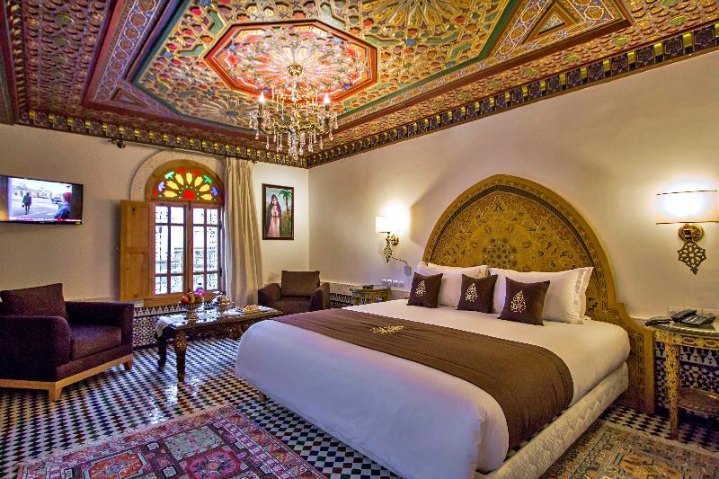 Riad Palais Marjana Suite & Spa - Oda