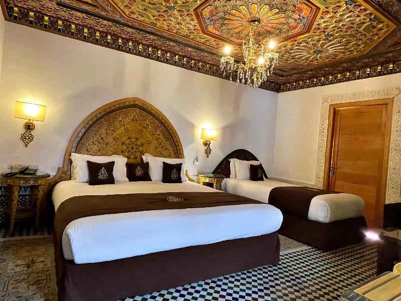 Riad Palais Marjana Suite & Spa - Oda