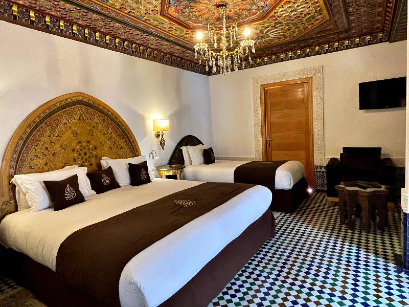 Riad Palais Marjana Suite & Spa - Oda