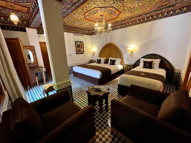 Riad Palais Marjana Suite & Spa - Oda