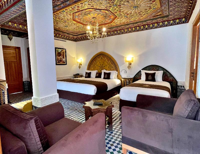 Riad Palais Marjana Suite & Spa - Oda