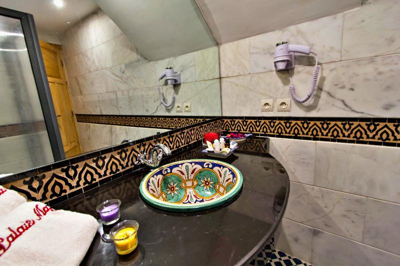 Riad Palais Marjana Suite & Spa - Oda