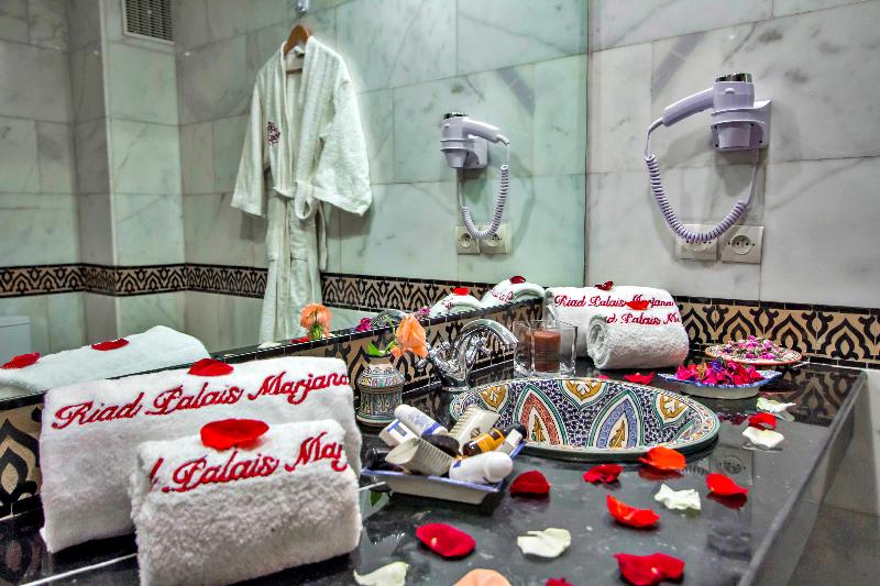 Riad Palais Marjana Suite & Spa - Oda