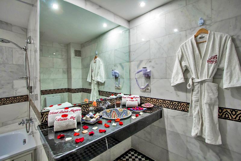 Riad Palais Marjana Suite & Spa - Oda