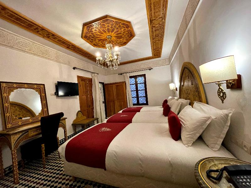 Riad Palais Marjana Suite & Spa - Oda