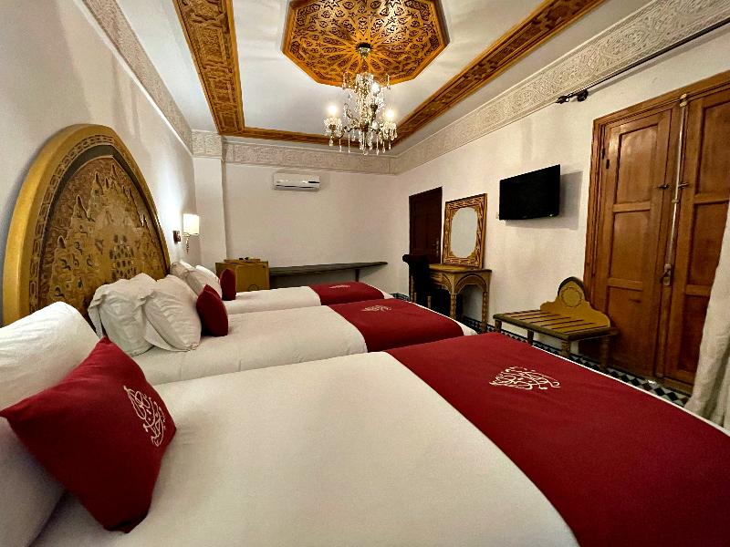 Riad Palais Marjana Suite & Spa - Oda