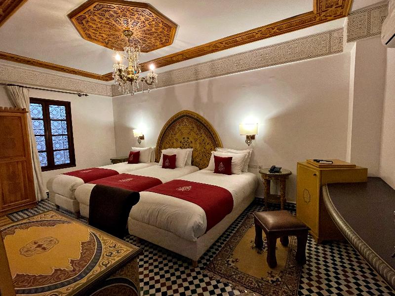 Riad Palais Marjana Suite & Spa - Oda