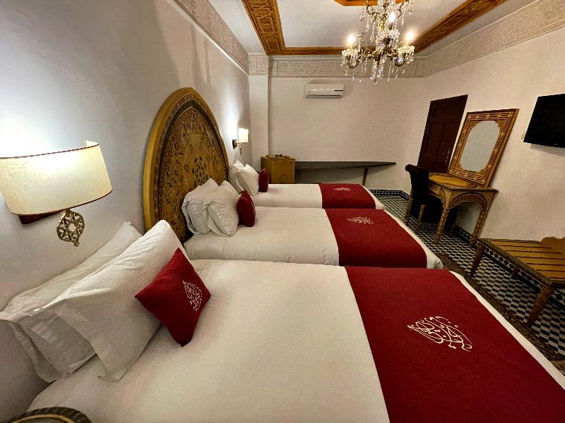 Riad Palais Marjana Suite & Spa - Oda