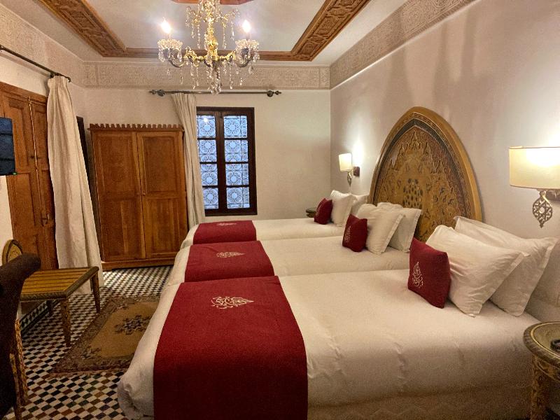 Riad Palais Marjana Suite & Spa - Oda