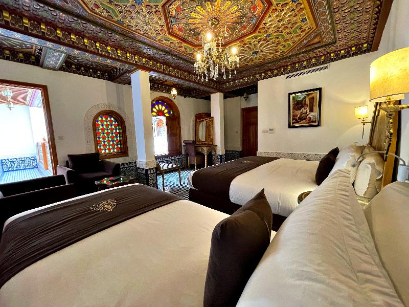 Riad Palais Marjana Suite & Spa - Oda