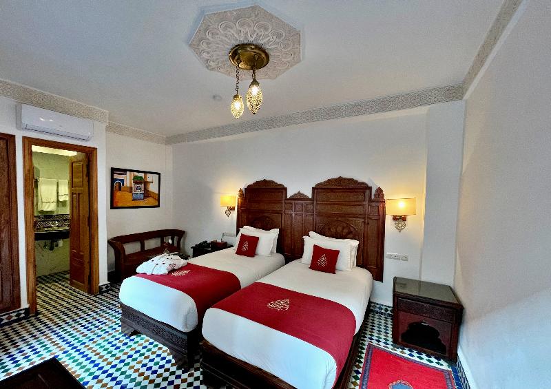 Riad Palais Marjana Suite & Spa - Oda