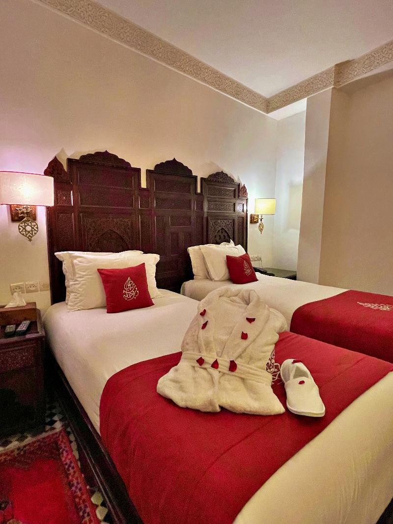 Riad Palais Marjana Suite & Spa - Oda