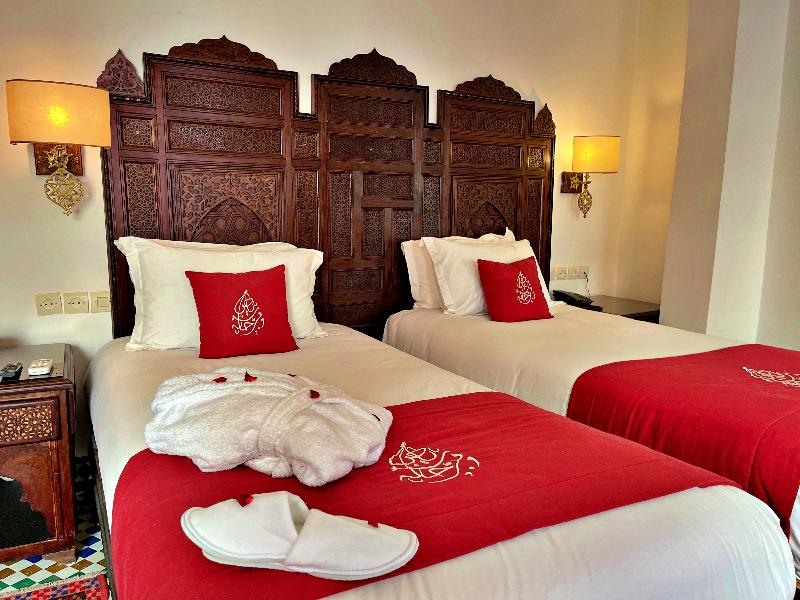 Riad Palais Marjana Suite & Spa - Oda