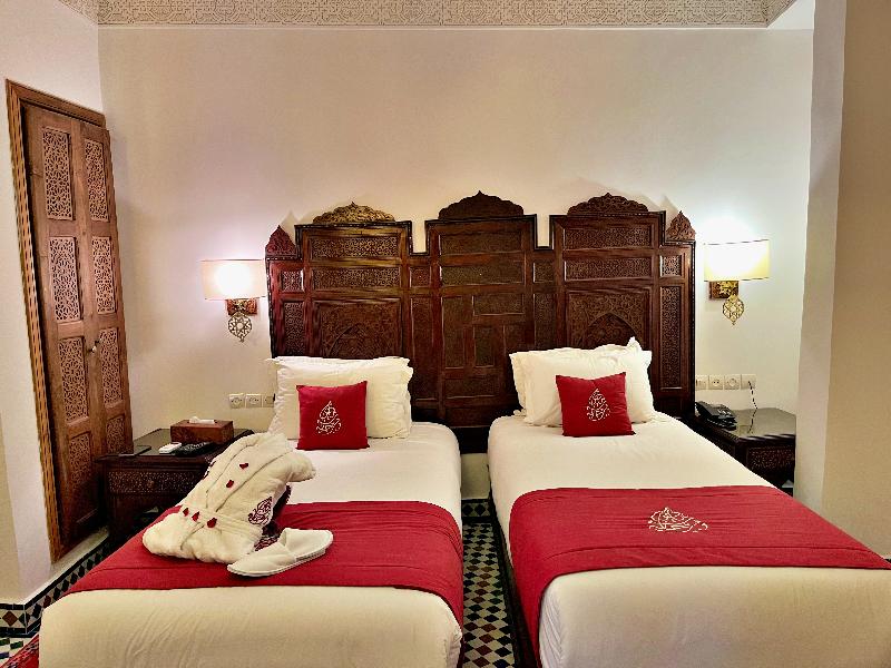 Riad Palais Marjana Suite & Spa - Oda