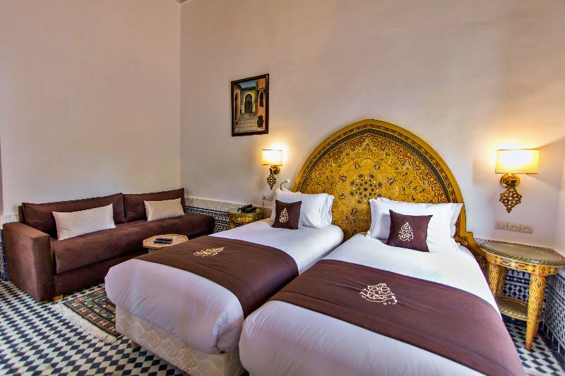 Riad Palais Marjana Suite & Spa - Oda