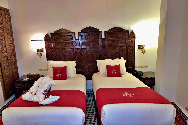 Riad Palais Marjana Suite & Spa - Oda