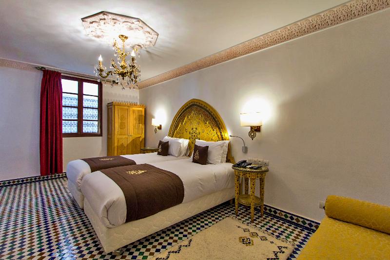 Riad Palais Marjana Suite & Spa - Oda