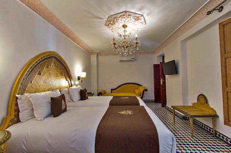 Riad Palais Marjana Suite & Spa - Oda