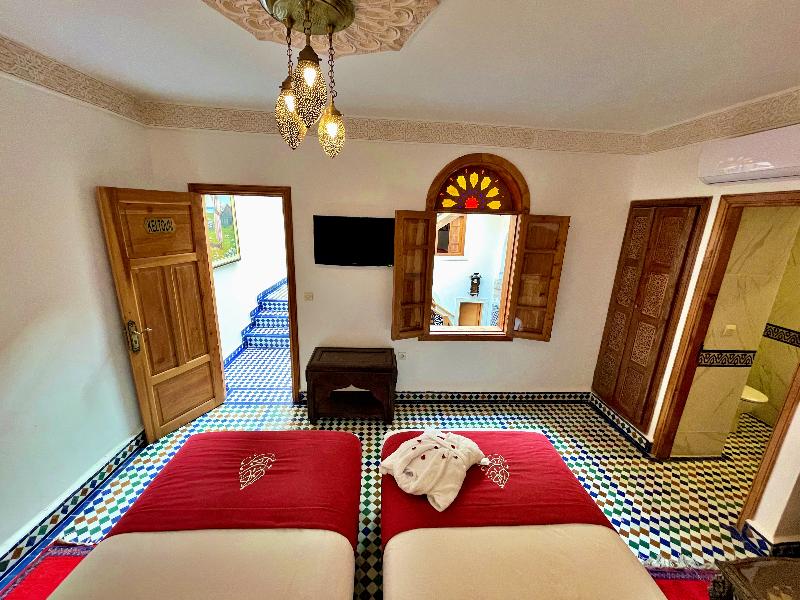 Riad Palais Marjana Suite & Spa - Oda
