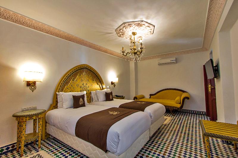 Riad Palais Marjana Suite & Spa - Oda