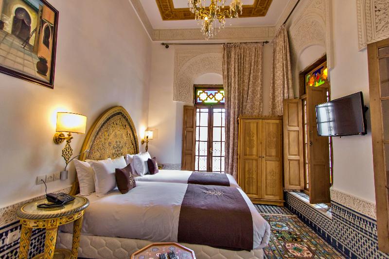 Riad Palais Marjana Suite & Spa - Oda