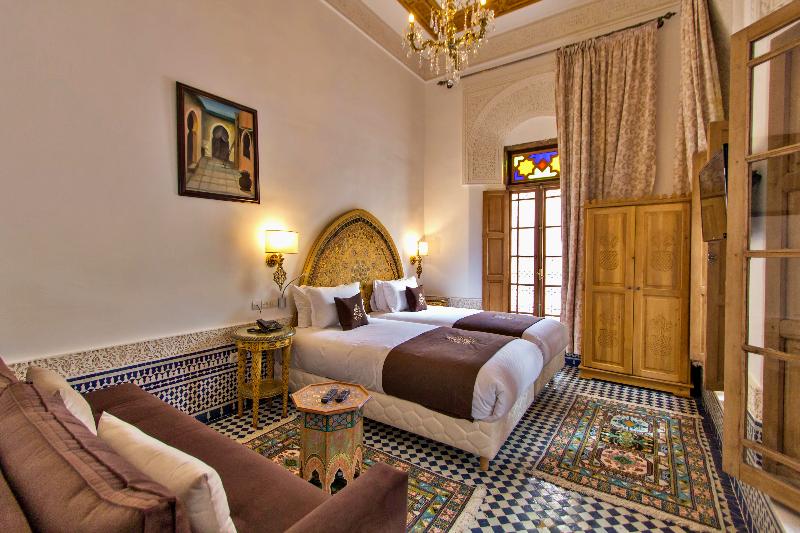 Riad Palais Marjana Suite & Spa - Oda