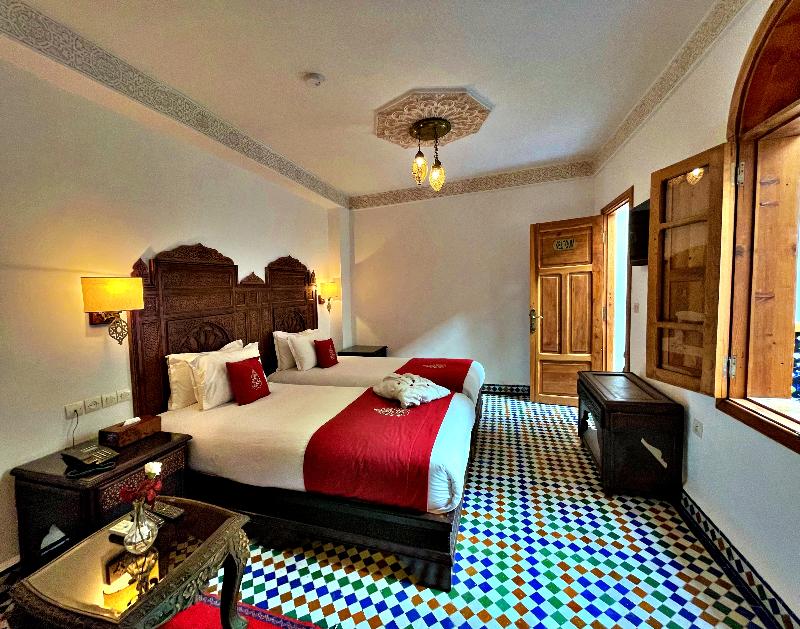 Riad Palais Marjana Suite & Spa - Oda