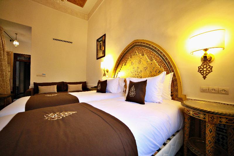 Riad Palais Marjana Suite & Spa - Oda