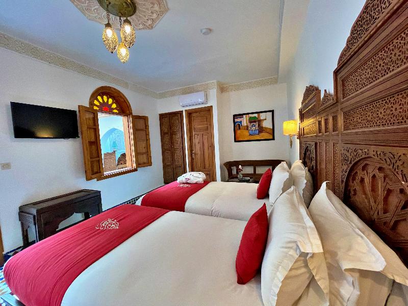 Riad Palais Marjana Suite & Spa - Oda